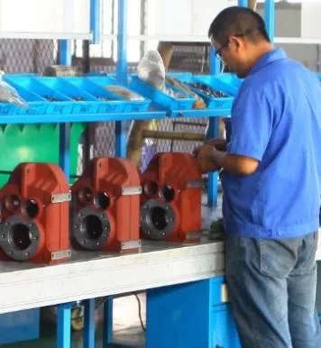 gearbox inspection