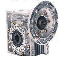 round flange worm gearbox