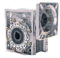 angular gear reducer