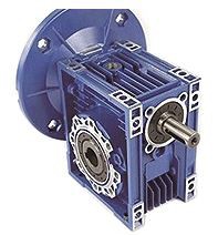 angular reducer motor