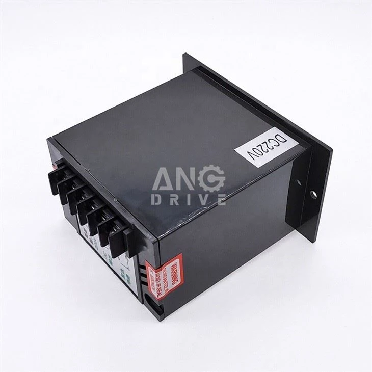 DC Motor Speed Control