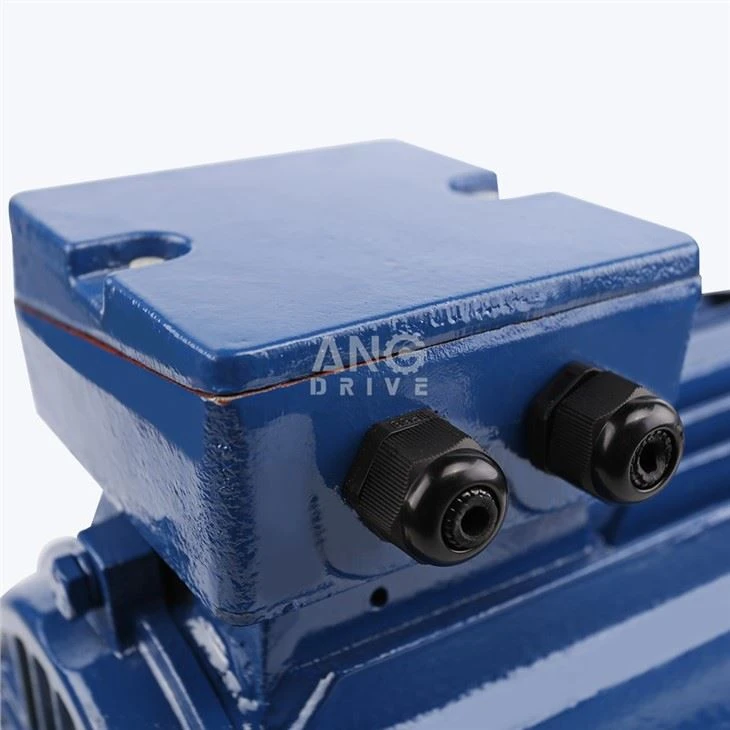 200KW Electric Motor