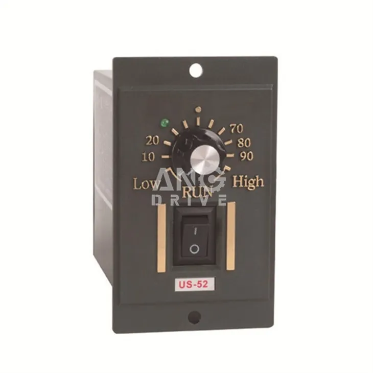 Controller for gearmotor