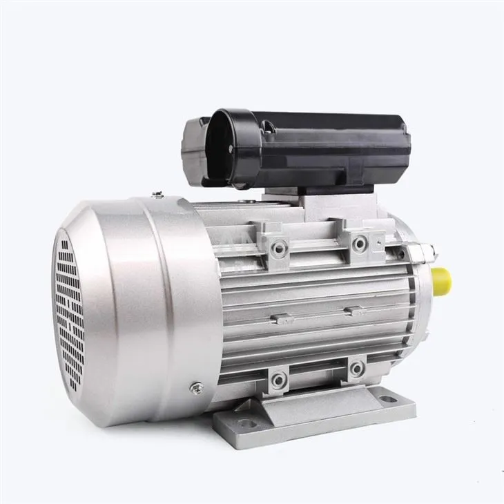 Alumium IEC Motor