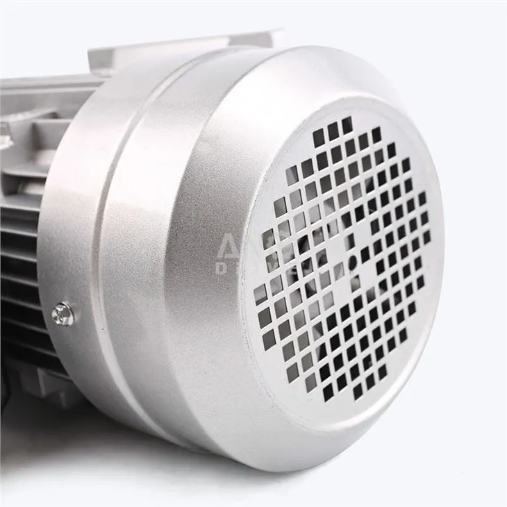 Alumium IEC Motor