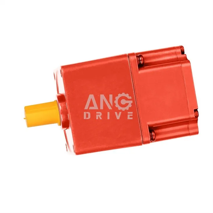 Frame DC Gear Motor