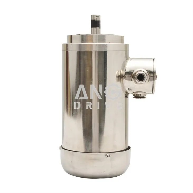 stainless steel elektromotors
