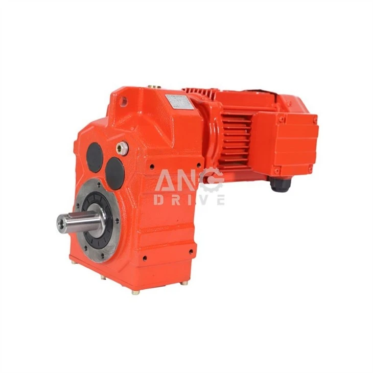 K Series Gearmotor