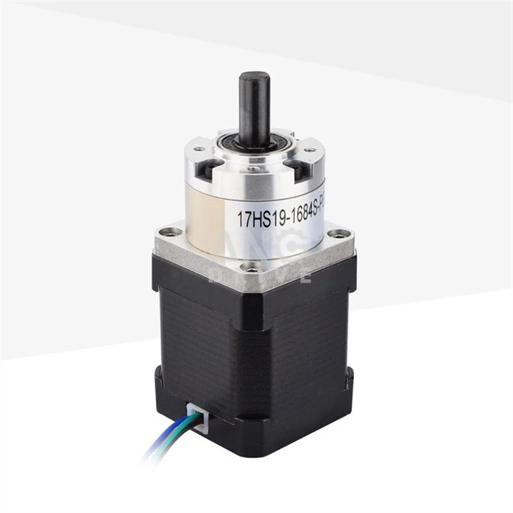 stepper gearbox motor