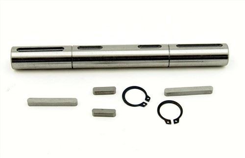 NMRV75 Двоен изходен вал