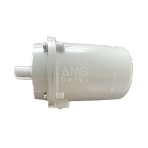 Напълно затворен мотор