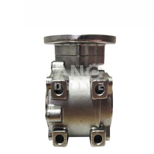 Stainless Steel Helical Gearbox