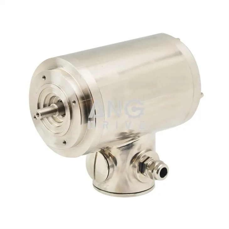 waterproof electrical motor