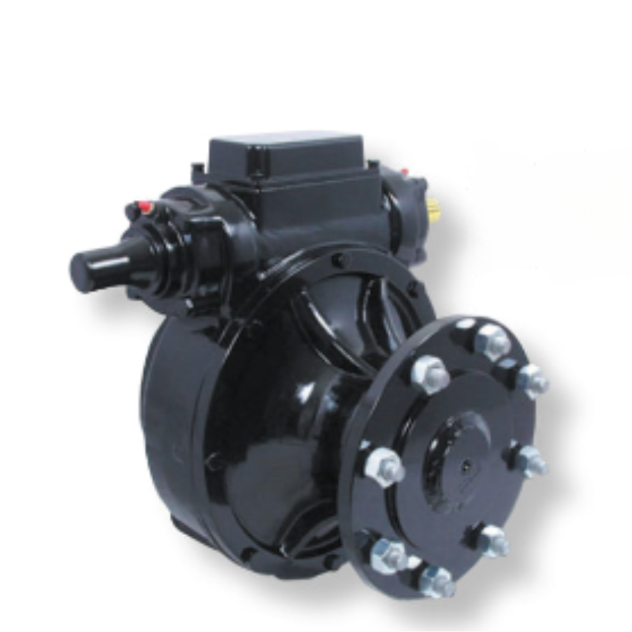 agricultural gear unit