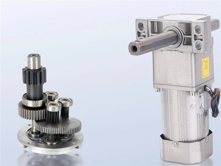 Electric gear motor