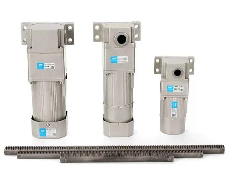 Linear Geared Motor (2)