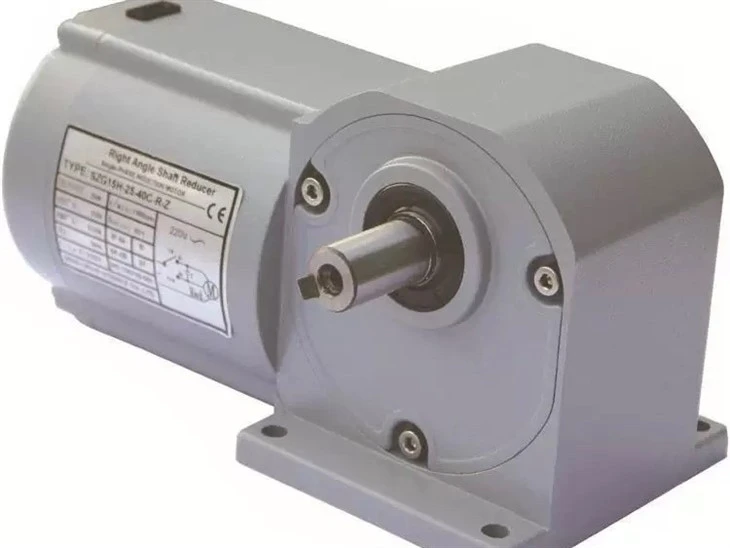 3Phase bevel helical gear motor