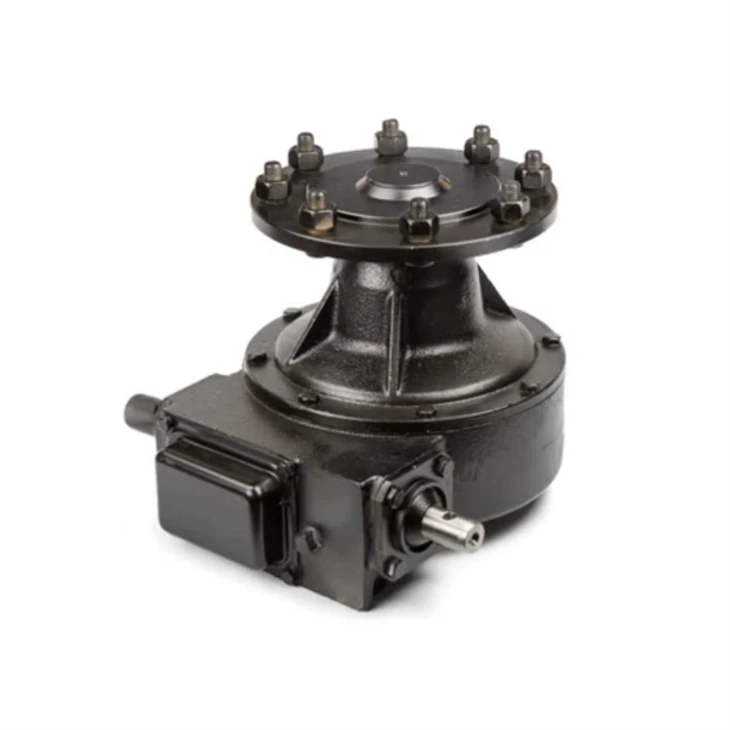 Irrigation Gearbox And Motor