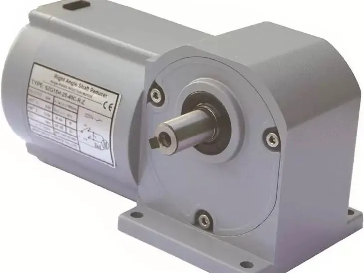 3Phase bevel helical gear motor