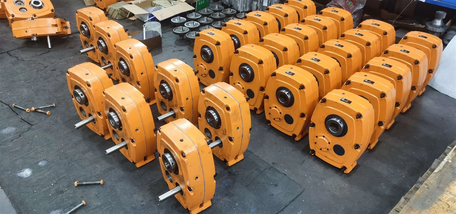 mounted shaft gearbox1 mounted shaft gearbox1