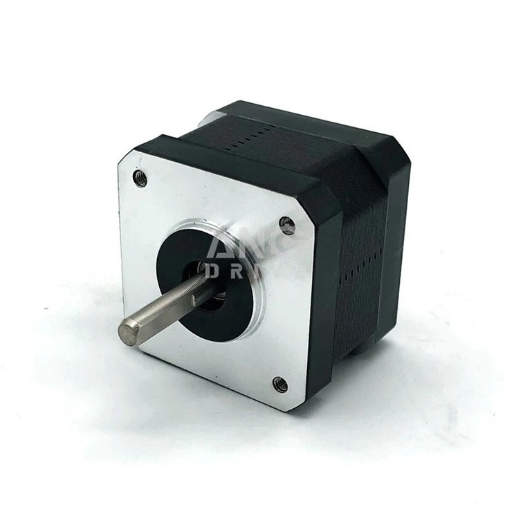 Stepper Motor Gear Reduction