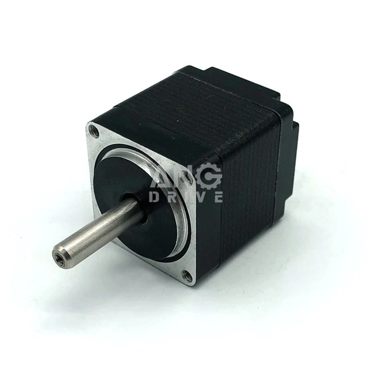 Stepper Motor Gear Reduction