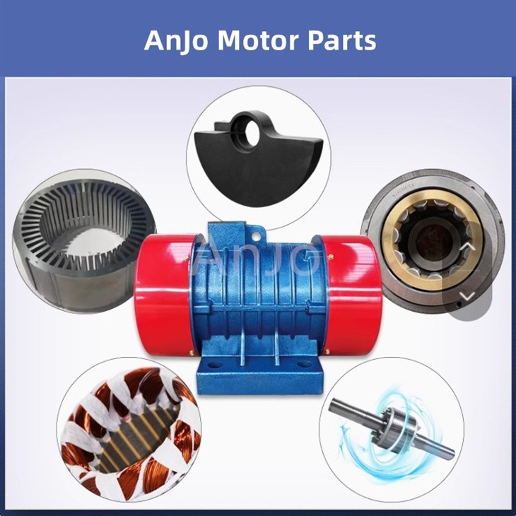 Vertical Vibrator Motor