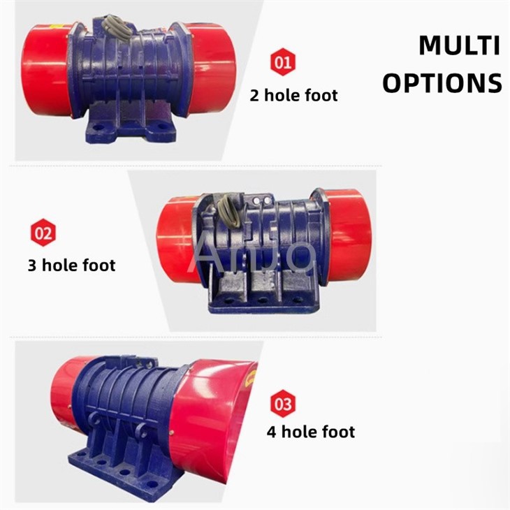 Vertical Vibrator Motor